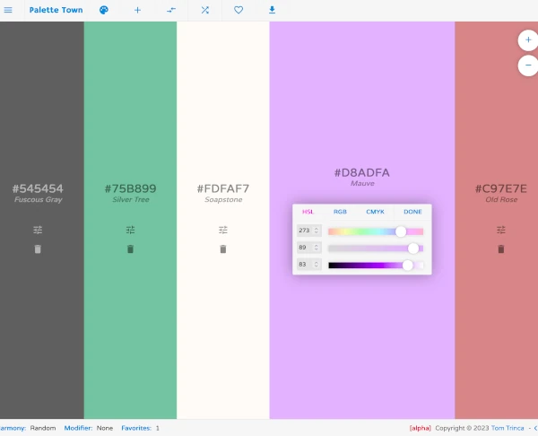 Palette Town thumbnail