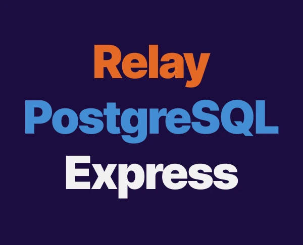 Relay GraphQL Server thumbnail