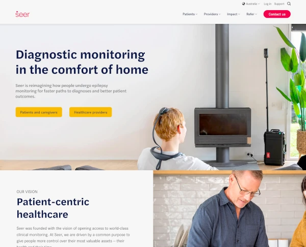 Seer Medical thumbnail